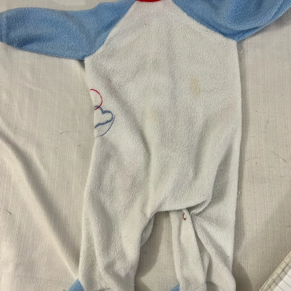 Vintage‎ JCPenneys Toddle Time one piece pj